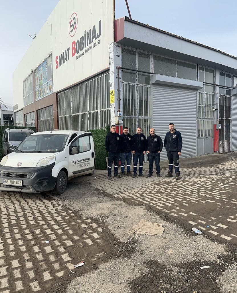 İşletmemiz