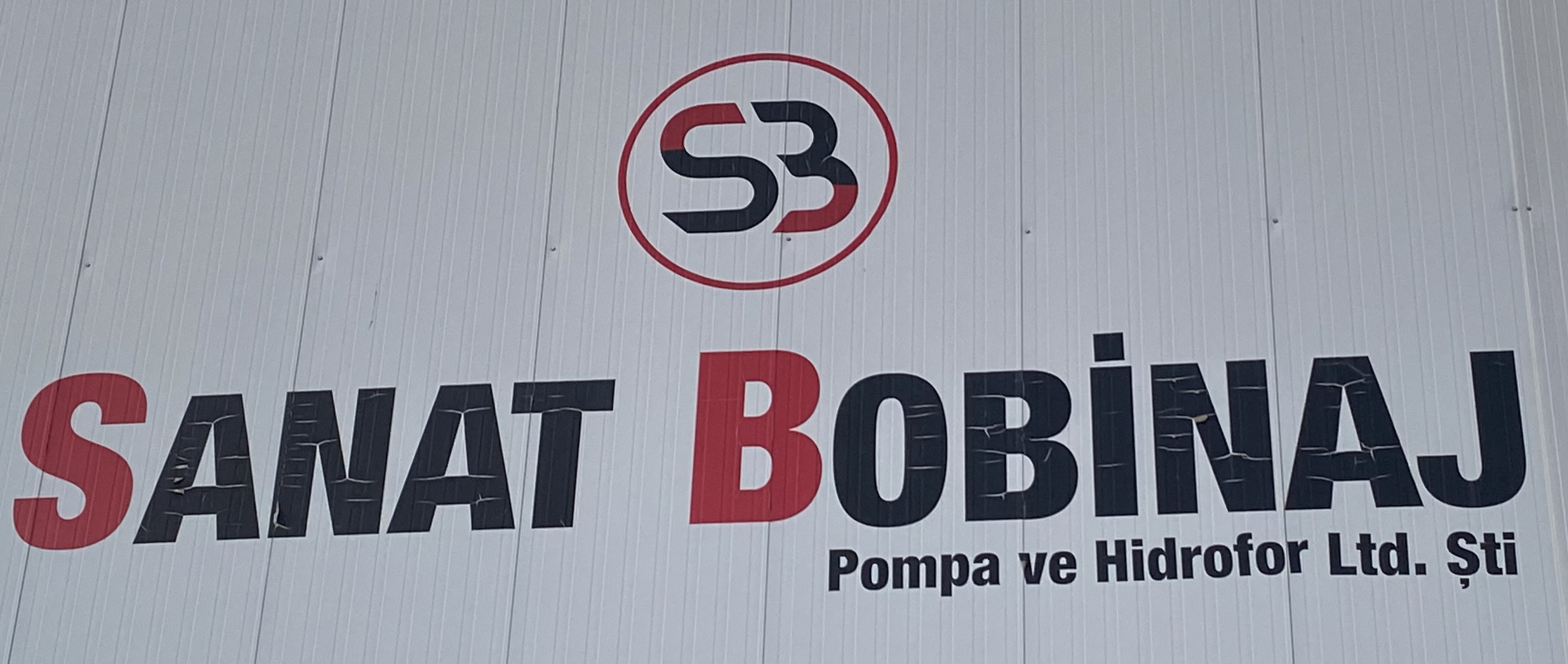 Sanat Bobinaj - Makina